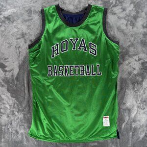 Harrison Hoyas Reversible Basketball Jersey Men XL High School Vintage Y2K Team